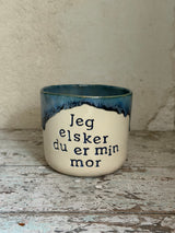 Kop ~ Jeg elsker du er min mor