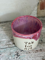 Kop ~ Mor / Tak for dig