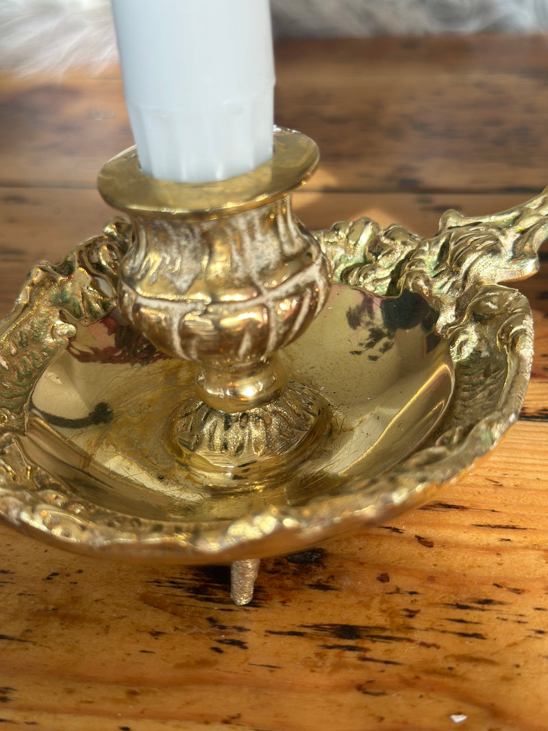 Messing Stage ~ med de fineste detaljer