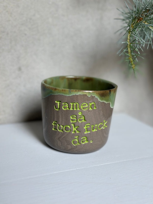 Kop ~ jamen så fuck fuck da