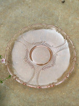 Glasfad ~ Rosa