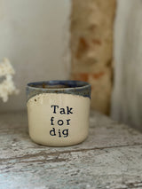 Kop ~ Tak for dig