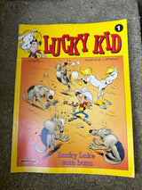 Lucky Luke ~ tegneserie