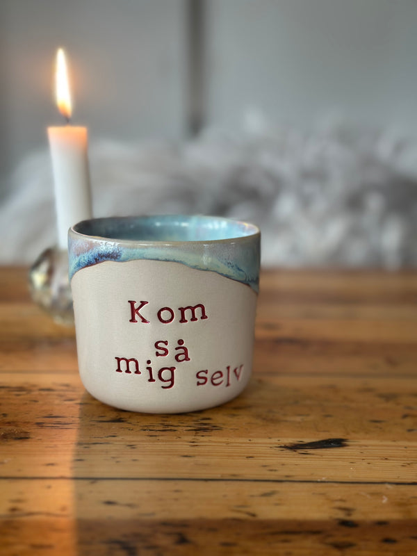 Kop ~ kom så mig selv