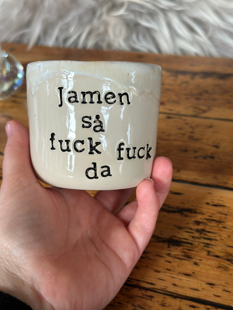 Kop ~ Jamen så fuck fuck da