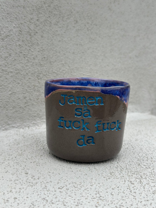 Kop ~ Jamen så fuck fuck da