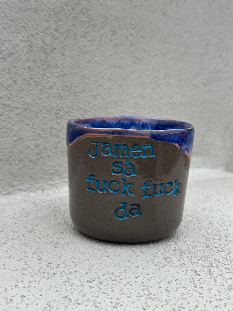 Kop ~ Jamen så fuck fuck da