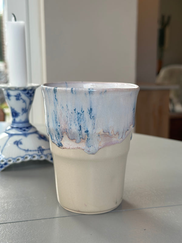 Kop ~ så sagde vi jeg havde pause