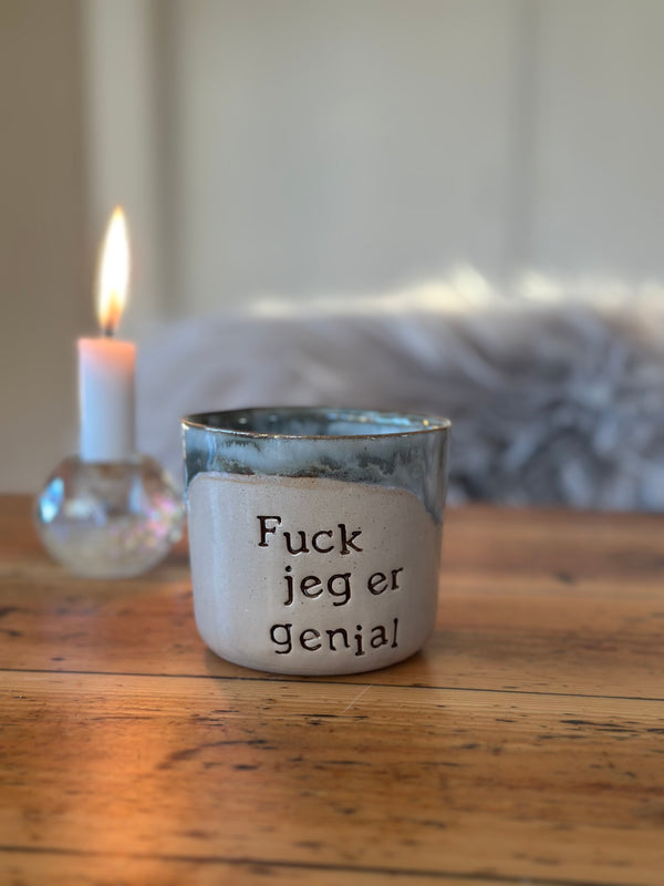 Kop ~ Fuck jeg er genial