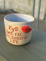 Kop ~ Satans liv 💋