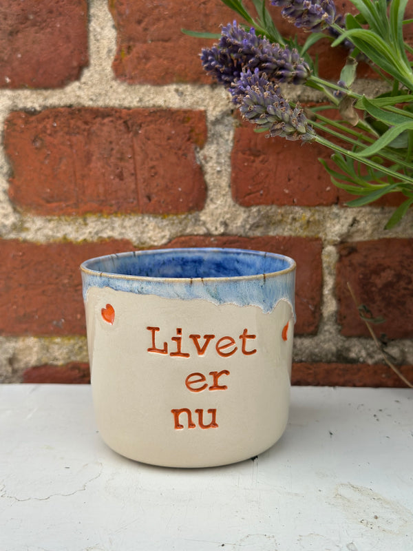Kop ~ Livet er nu