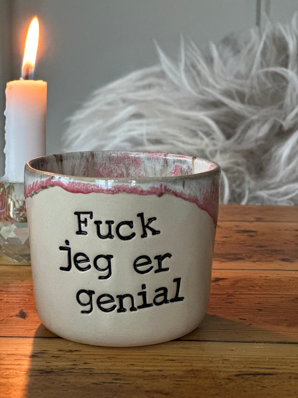Kop ~ Fuck jeg er genial