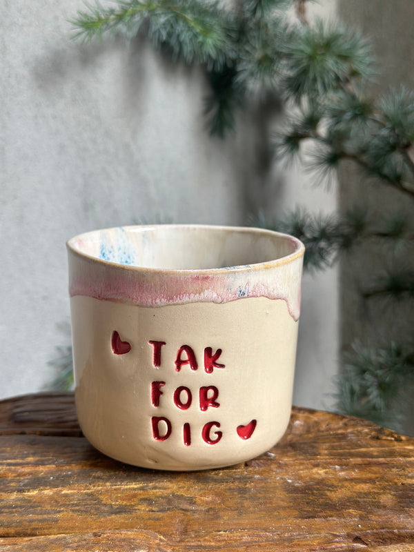 Kop ~ Tak for dig
