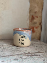 Kop ~ Tak for dig