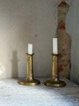 2 flotte messingstager