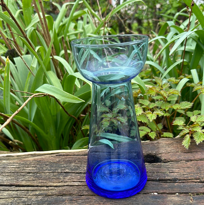 Hyacintglas