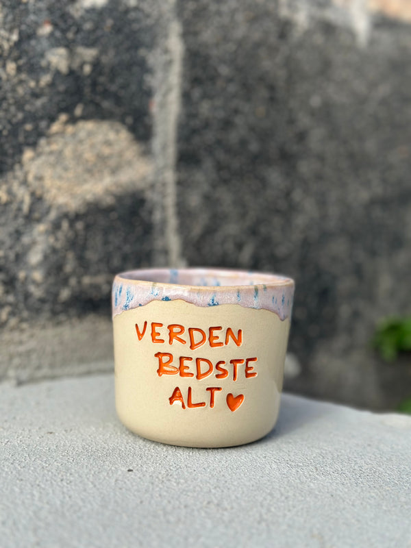 Kop ~ Verdens bedste alt
