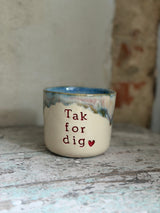 Kop ~ Tak for dig