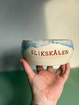 SLIKSKÅLEN ~ Stor