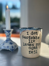 Kop ~ i det perfekte liv, laver man også fejl.
