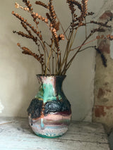 Vase ~ naturens farver