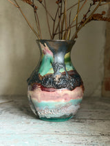 Vase ~ naturens farver