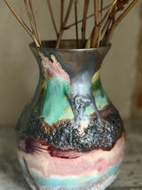 Vase ~ naturens farver
