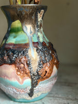 Vase ~ naturens farver