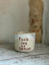 Kop ~ fuck jeg er genial