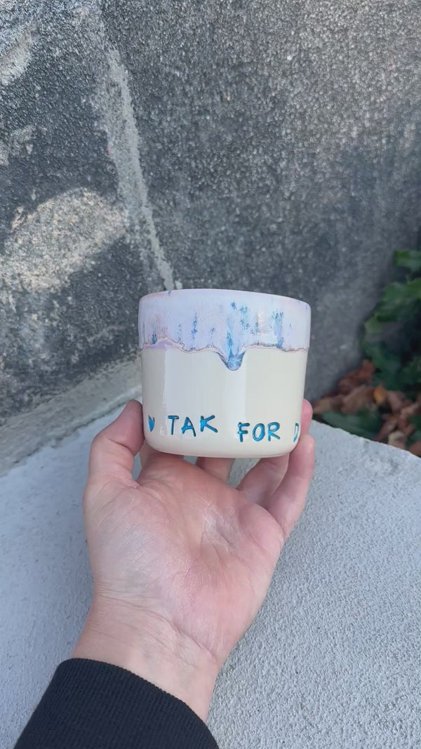 Kop ~ -Tak for dig