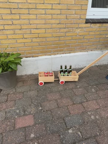 Trækvogn