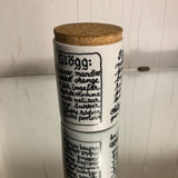Krydderi glas