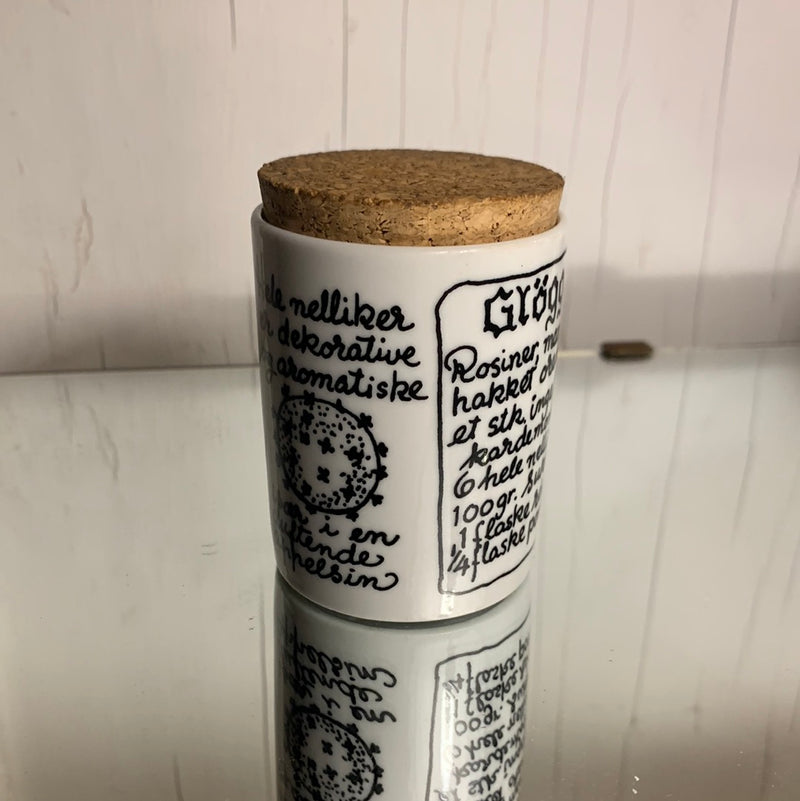 Krydderi glas