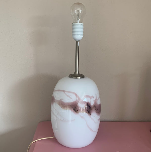 Lampe ~ før 600,-
