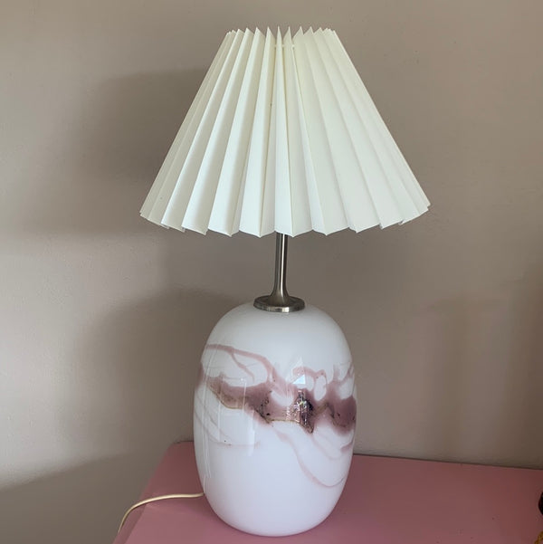 Lampe ~ før 600,-