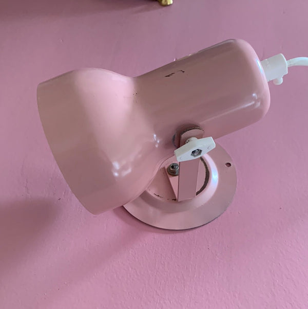 Lampe ~ før 125,-