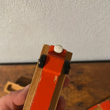 Træ tog