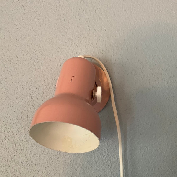 Lampe ~ før 125,-